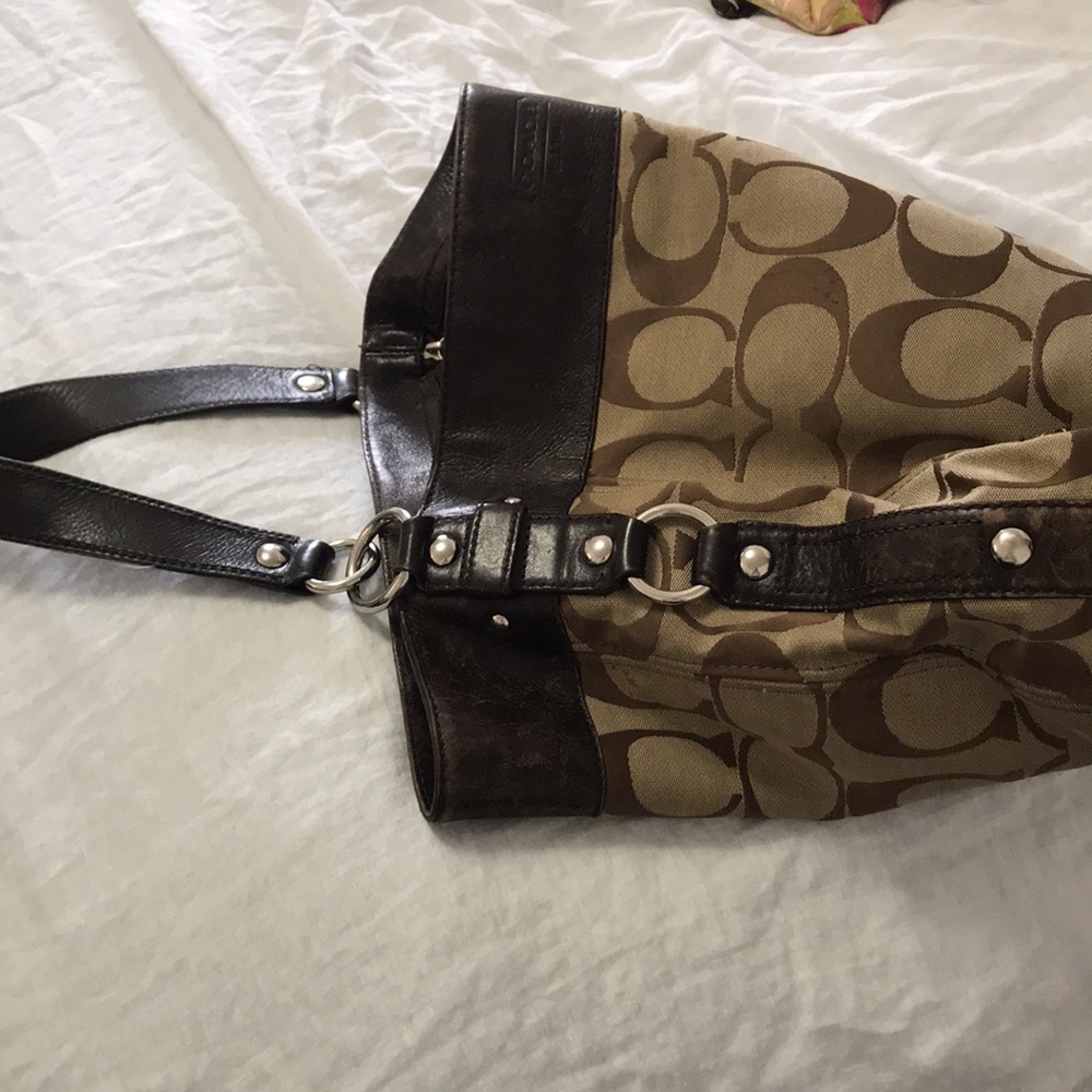Coach bag - Picture 5 of 6